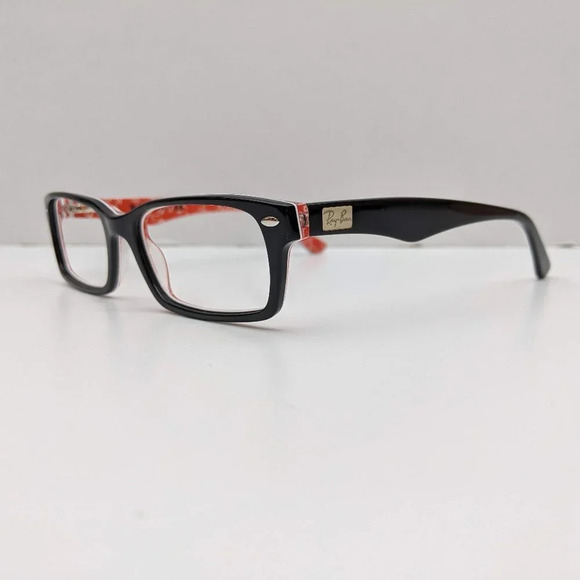 🕶️Ray-Ban RB5206 2479 Eyeglasses 52/18 140 /ALK656🕶️ - Picture 6 of 7